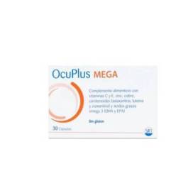 Ocuplus Mega 30 Capsulas