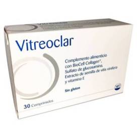 Vitreoclar 30 Comprimidos