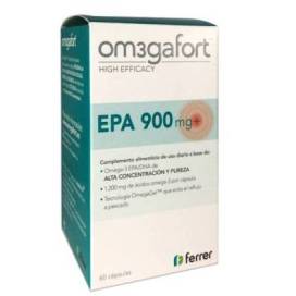 Omegafort Epa 900 60 Capsulas