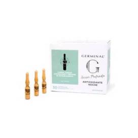 Germinal Deep Action Antioxidating Night 30 Ampoules