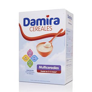 Damira Multicereais 2 Sacos 300 g