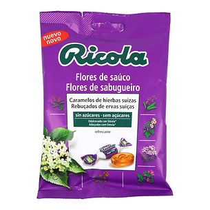 Ricola Holunderblütenbeutel 70 g