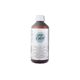 Lacer Natur Enxaguante Bucal Diário 500 ml