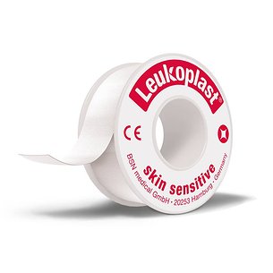 Fita adesiva Leukoplast Skin Sensi 1mx2,5m