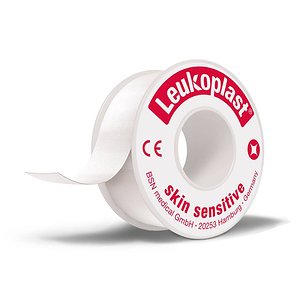 Esparadrapo Leukoplast Skin Sen 2,6x2,5m