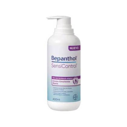 Bepanthol Sensicontrol Cream 400 Ml