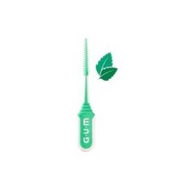 Escova Interdental Gum Soft-picks Comfort Flex Mint Tamanho M 40 Unidades