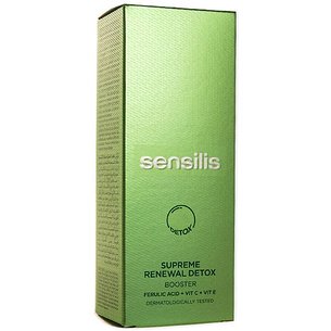 Sensilis Supreme Renewal Detox Booster 30ml