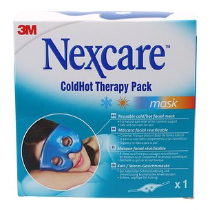 Nexcare Coldhot Gesichtsmaske