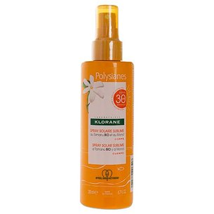 Polysianes Spray Solar Spf30 200 ml