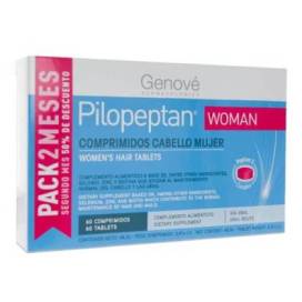 Pilopeptan Mulher 60 Comprimidos
