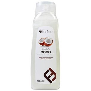 Farline Gel de Banho de Coco 750 ml