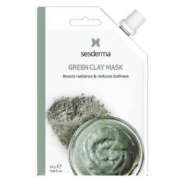 Sesderma Beautytreats Green Clay Mask 25 Ml