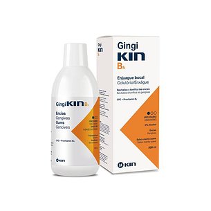 Gingikin B5 Enjuague Bucal 500 ml