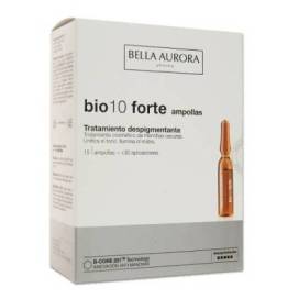 Bella Aurora Bio10 Forte Ampolas 15 Unidades