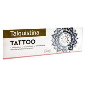 Talquistina Tattoo Cream 70 Ml