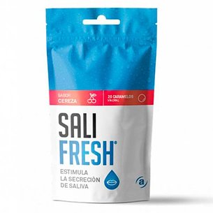 Salifresh 20 Caramelos Sabor Cereza