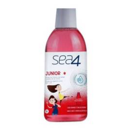 Sea4 Colutorio Junior 500 ml