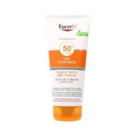 Eucerin Solar Cream Gel Spf50+ 200 Ml