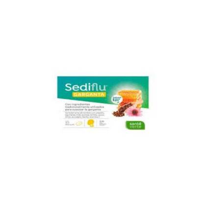 Sediflu Throat 15 Pills