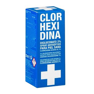 Interapothek Chlorhexidine Digluconate 2% 25 ml