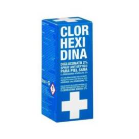 Interapothek Clorhexidina Digluconato 2% 25 ml