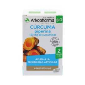 Arkopharma Curcuma Bio 80 Caps