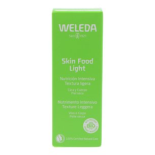Skin Food Light Weleda Lotion 30 ml