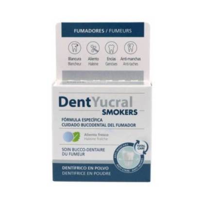 Dentyucral Smokers Powder Toothpaste