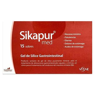 Sikapur Gastro 15 Sticks 15 ml Vitae