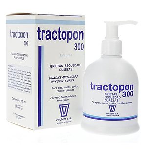 Tractopon 15 Urea Grietas Disp 300 ml