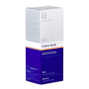 Interapothek Crema Antifatiga Men 50 ml