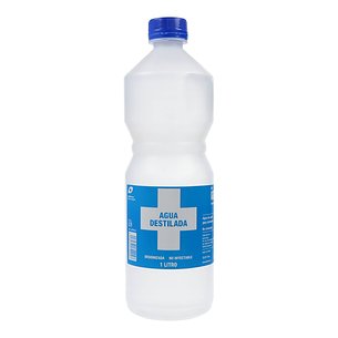 Interapothek Destilliertes Wasser 1l