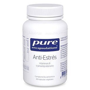Pure Encapsulations Antistress 60 Caps