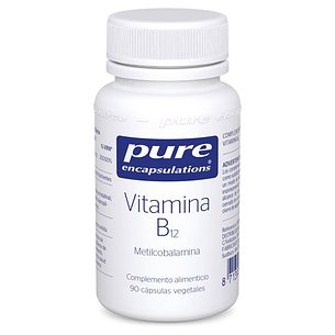 Pure Encapsulations Vitamina B12 90 Caps