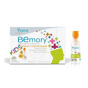 Bemory Kids 20 Viales