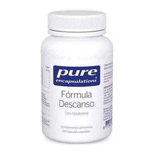 Pure Encapsulations Formula Descanso 60 Caps
