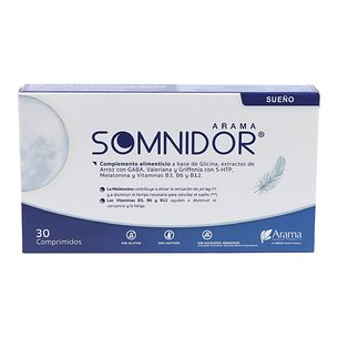 Somnidor 30 Comp