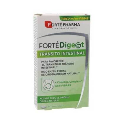 Forte Digest Transit 30 Tabletten
