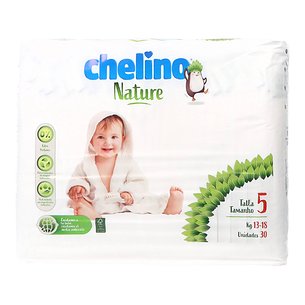 Chelino Nature Tamanho 5 1318 Kg 30 Unidades