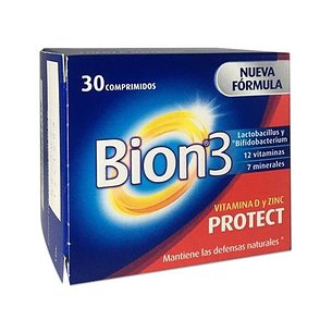 Bion 3 Protect 30 comprimidos