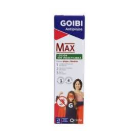 Goibi Max Lotion Anti-lice Without Insecticides 200 Ml
