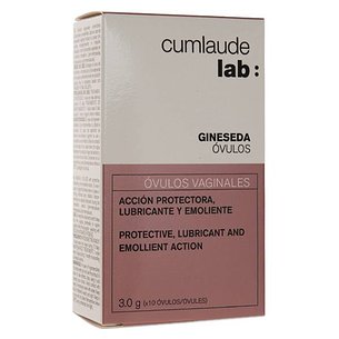 Cumlaude Gineseda 10 Vaginal-Ovula