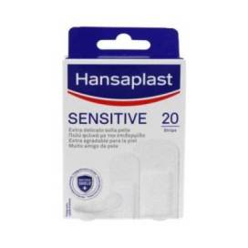 Hansaplast Sensitive 20 Unidades