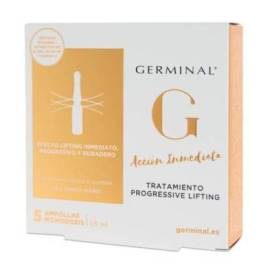 Germinal Tratamiento Progressive 5 Ampollas