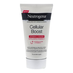 Creme Esfoliante Neutrogena Cellular Boost Vitam