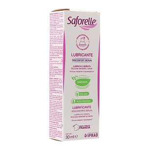 Saforelle Lubricant 30 ml