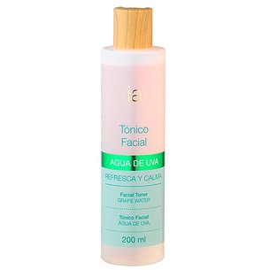 Tônico Facial de Água de Uva Interapothek 200 ml