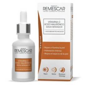 Remescar Vitamin C Hyaluronsäure Serum 30ml