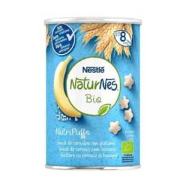 Nestle Naturnes Bio Snack Cereais E Banana 35 G